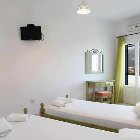 Sofia's Apartmán Artemonas