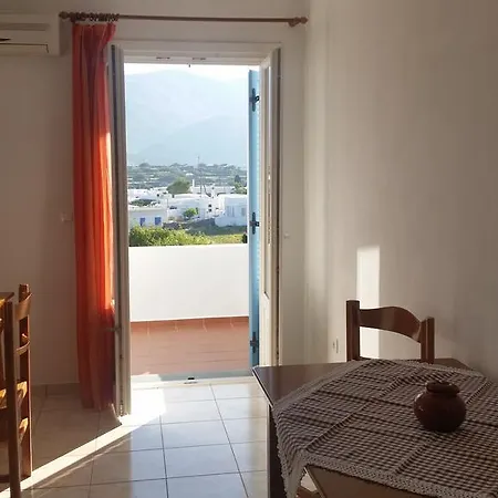 Sofia's Apartamento Artemonas