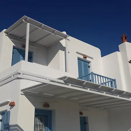 Apartamento Sofia's Artemonas