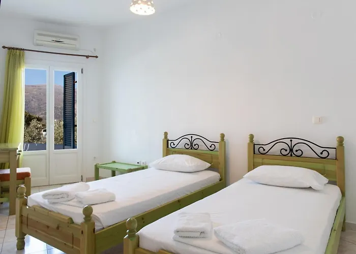 Daire Sofia's Artemonas